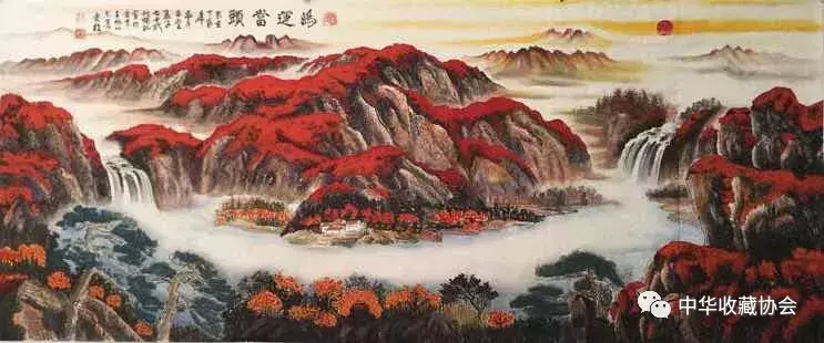 住宅懸掛字畫(huà)的學(xué)問(wèn)及禁忌