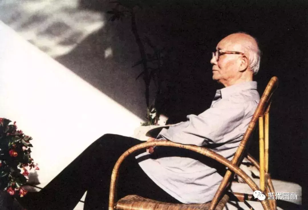 李可染一生創(chuàng)作作品1000件，市場拍了8000件，90%是假的