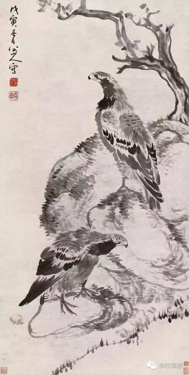 八大山人的畫都賣了多少錢？