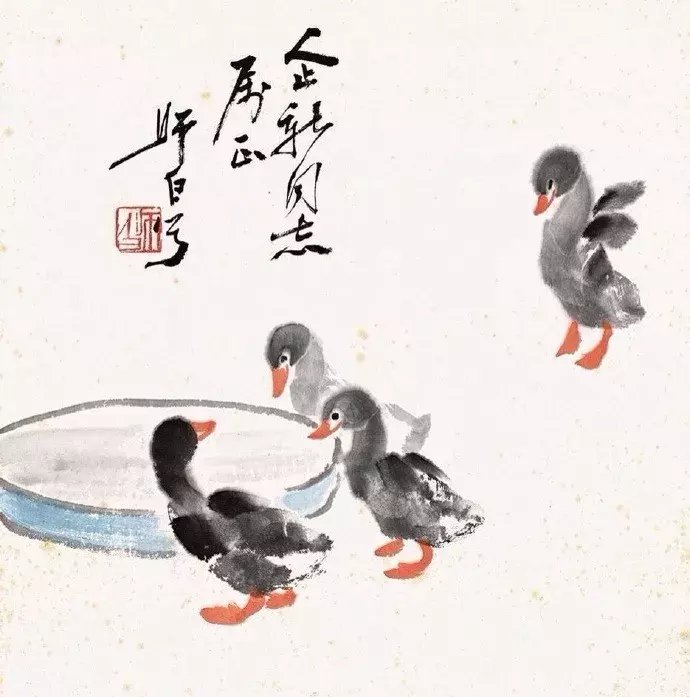 中國(guó)畫12位頂尖大師之作，堪稱一絕！