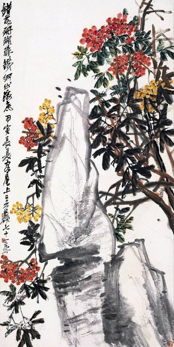 中國(guó)畫12位頂尖大師之作，堪稱一絕！