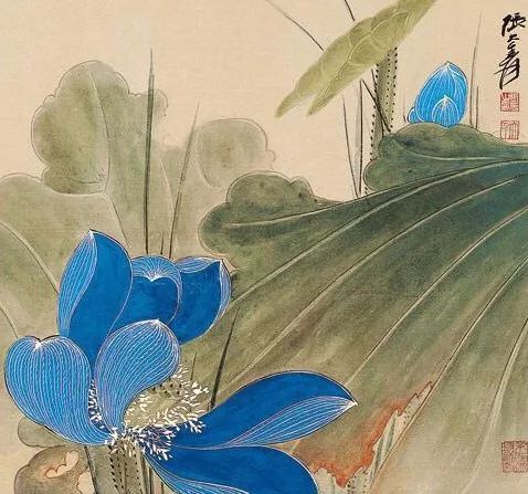 中國(guó)畫12位頂尖大師之作，堪稱一絕！