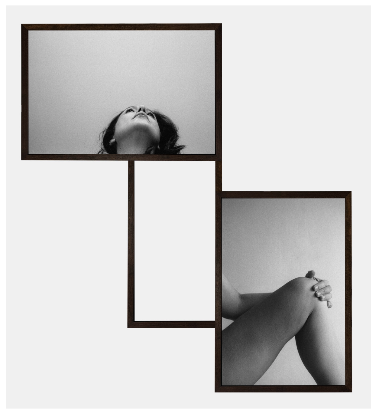 圖八、《自我陌生人》，Maria Antelman，2020