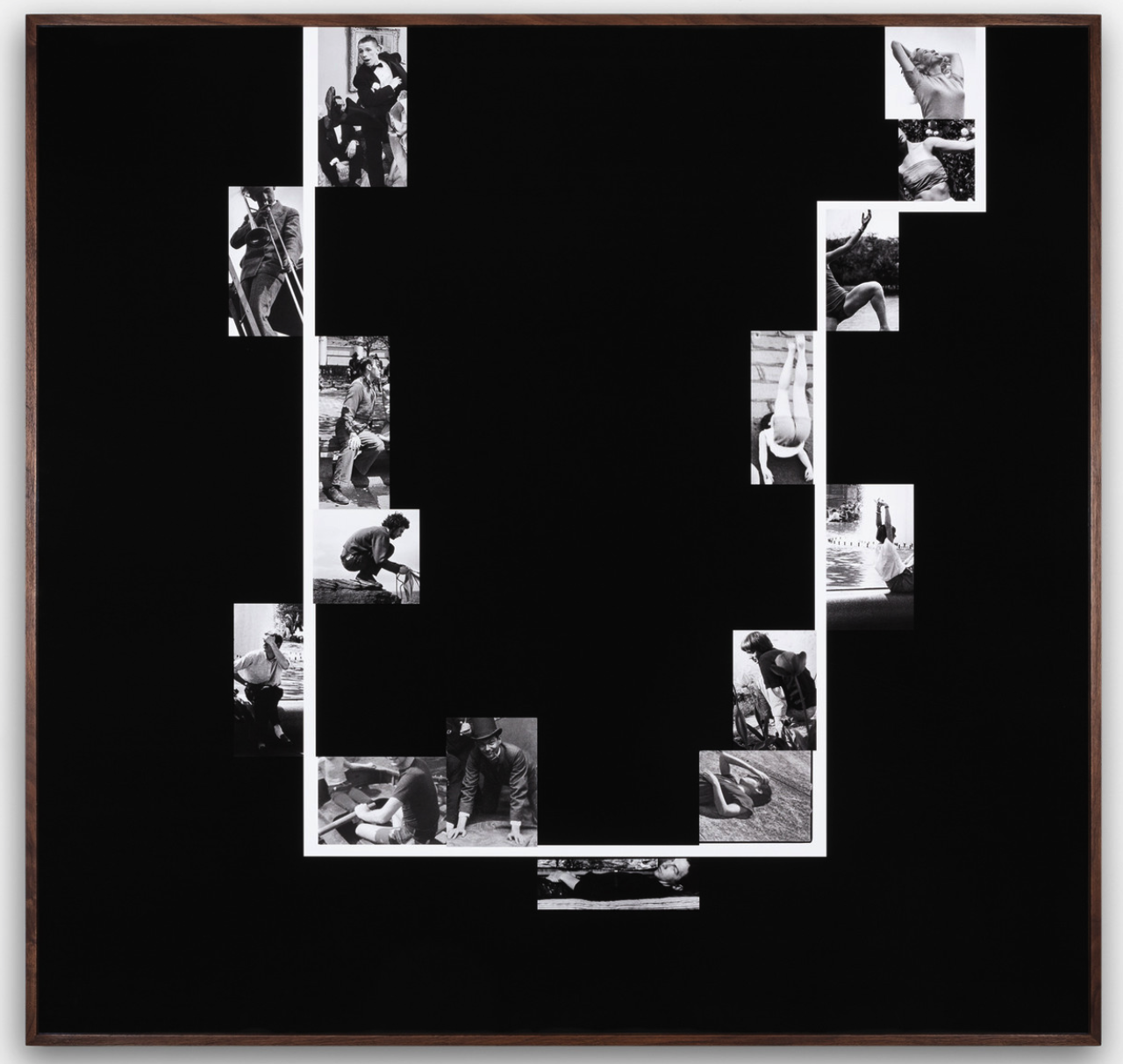 圖十、《旁注3》，In?aki Bonillas，2019