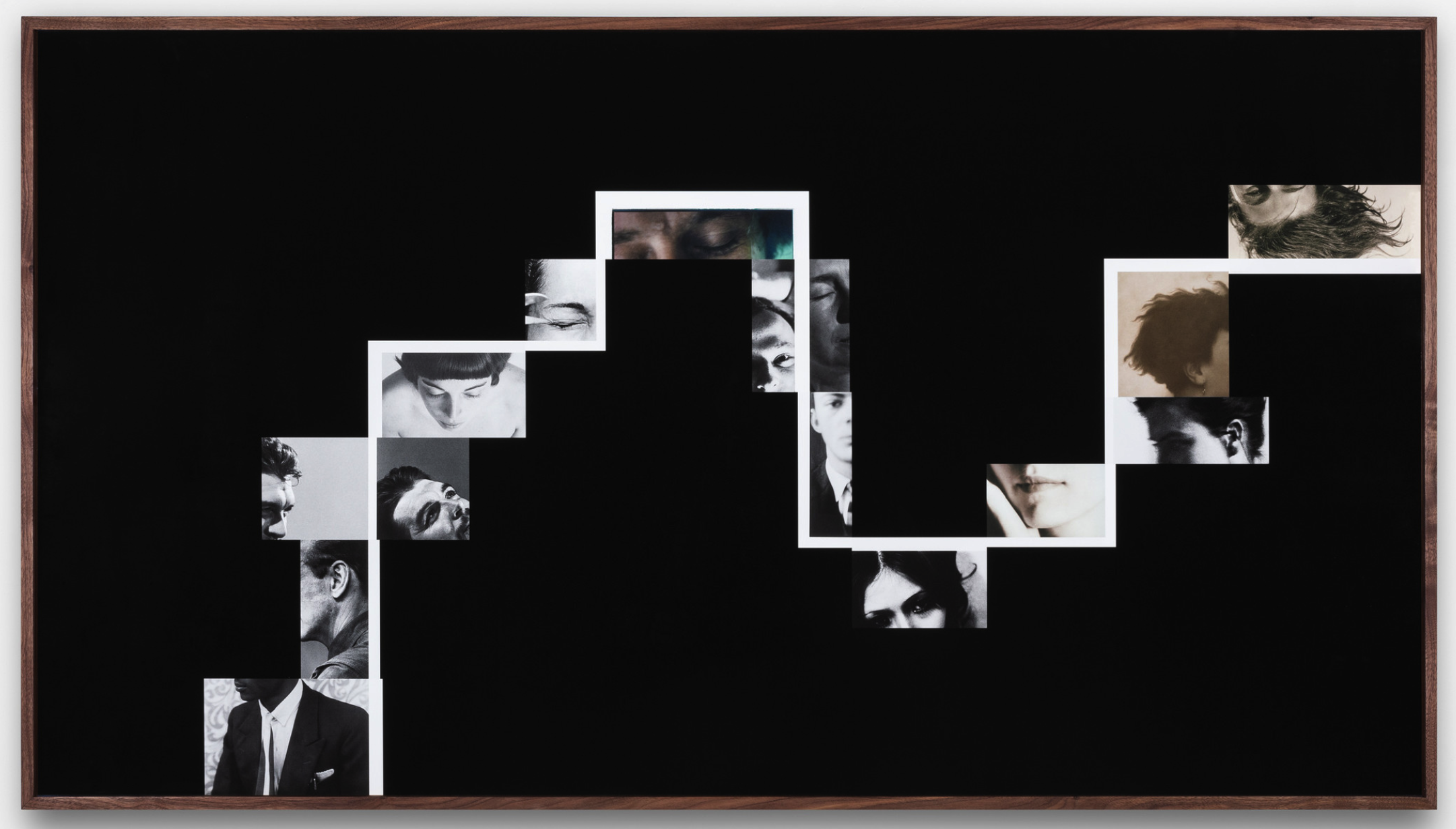 圖九、《旁注2》，In?aki Bonillas，2019