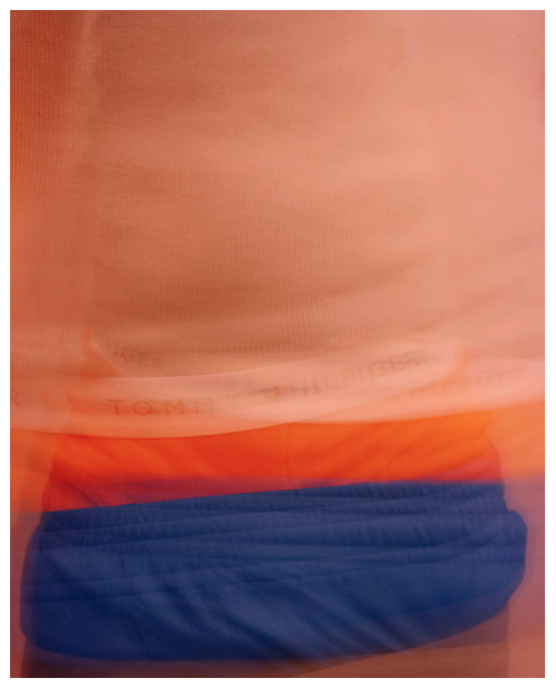 圖三、《Pull_Up g,o,r》，David Alekhuogie，2017